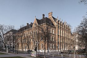 Illustrasjonsbilde av artikkelen Akademisches Gymnasium (Wien)