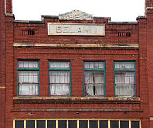 Beland Building, Guthrie, Oklahoma Beland-Building.jpg