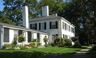 <span class="mw-page-title-main">Belcher-Rowe House</span> Historic house in Massachusetts, United States