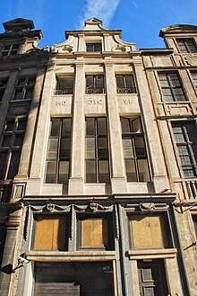 Belgia - Bruxelles - Maison de Raeve - 02.jpg