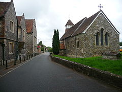 Bemerton - St Andrews Church (geograph 2827471).jpg