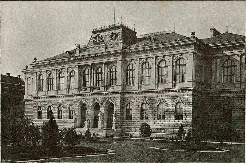 File:Benedikt Lergetporer - Deželni muzej »Rudolfinum« v Ljubljani 1895.jpg