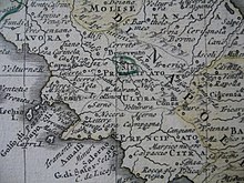 A Benevento 1742.JPG kép leírása.