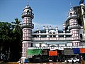 Bengali Sunni Jameh Mosque, Yangon.jpg