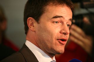 Benoît Lutgen Belgian politician