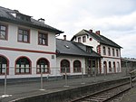 Bahnhof Daun