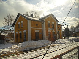 Station Biały Dunajec