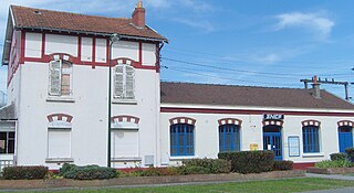 Biache-Saint-Vaast station Railway station