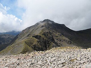 <span class="mw-page-title-main">Bidean nam Bian</span>