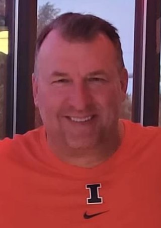 <span class="mw-page-title-main">Bret Bielema</span> American football player and coach (born 1970)