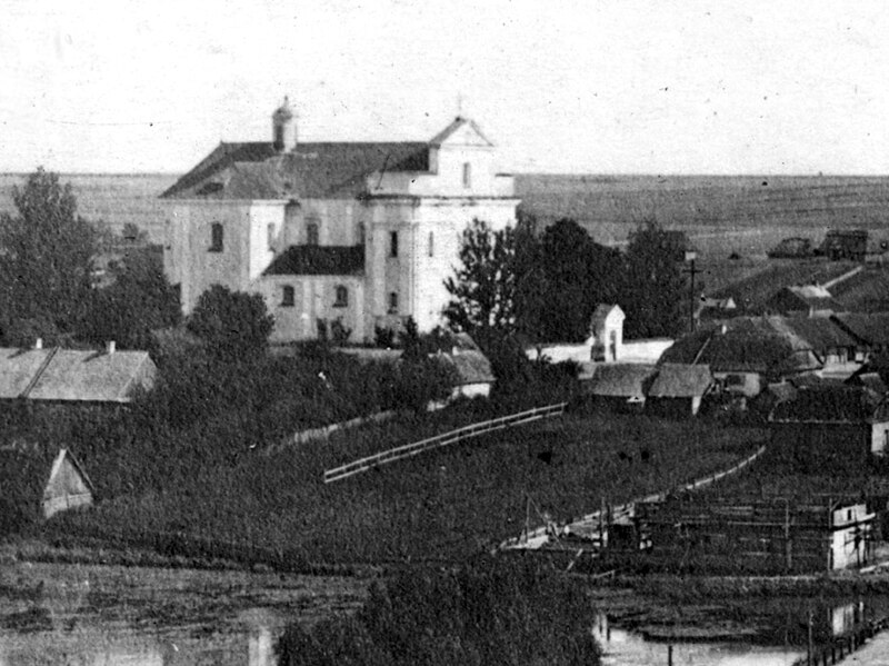 File:Bierastavica Vialikaja, Haradzienskaja-Rynak. Бераставіца Вялікая, Гарадзенская-Рынак (1901-14).jpg