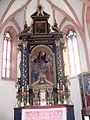 Bischofshofen Frauenkirche - Hochaltar 1.jpg