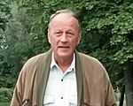 Björn von der Esch, EU-kritiker och före detta moderat riksdagsledamot, som därefter blev aktiv i Junilistan.