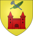 Châtelraould-Saint-Louvent címere
