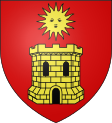 Chaudon-Norante címere
