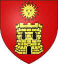 Chaudon-Norante coat of arms