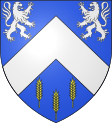 Le Mesnil-Durand címere