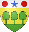 Blason de Monêtier-Allemont