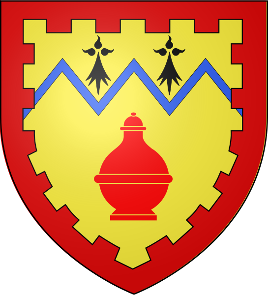 File:Blason Ville fr Dinéault (Finistère).svg