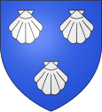 Coat of arms of Villiers-Charlemagne