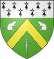Герб коммуны Буврон (кантон Блен, Атлантическая Луара), Франция