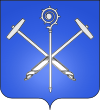 Blason de la ville d'Is-sur-Tille (21) .svg