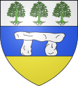 Berneuil címere