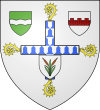 Blason de Bussy-Albieux