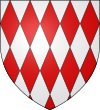 Blason de Calvinet