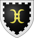 Caunette-sur-Lauquet címere