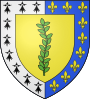 Blason de La Boissière-du-Doré