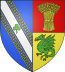 Blason de Margerie-Hancourt