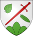 Escudo de armas de Saint-Paul-la-Coste