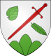 Coat of arms of سین-پال-لا-کوستے