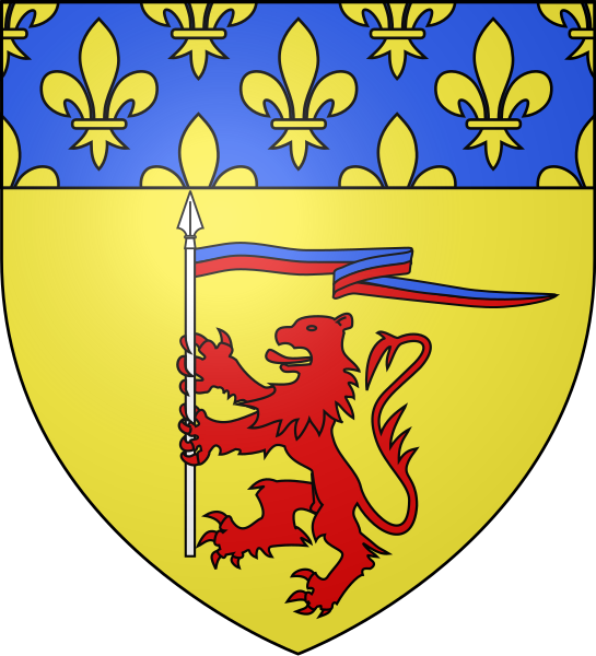 File:Blason ville fr Savigny-sur-Orge (Essonne).svg