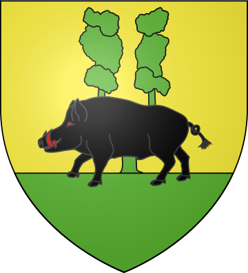 File:Blason ville fr Talence (Gironde).svg