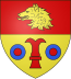 Escudo de armas de Ugny-sur-Meuse