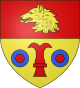 Ugny-sur-Meuse - Stema