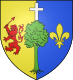 Coat of arms of Villefranque