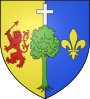 Blason de Villefranque