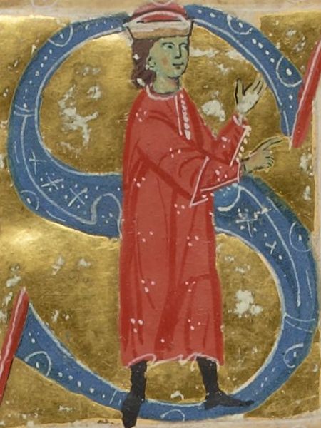 File:BnF ms. 854 fol. 108v - Raimon de las Salas (2).jpg