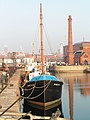 Boot in Victoria Dock.jpg