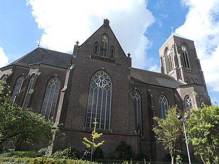 Bocholt, Pfarrkirche St. Josef