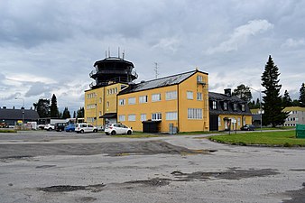Bodens helikopterflygplats