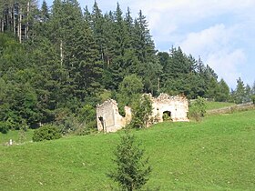 Reformed Church Ruins