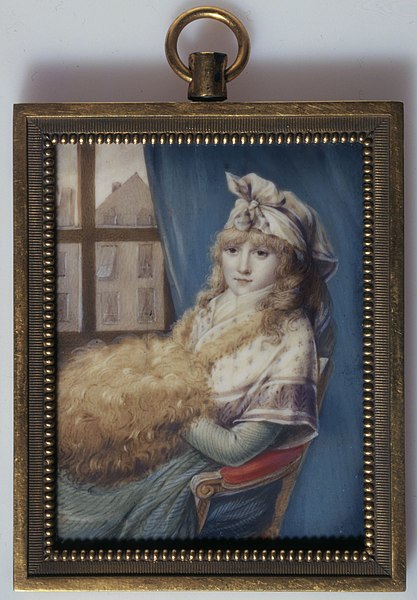 File:Boilly, Louis Léopold - Portrait présumé de Lucile Desmoulins - J 725 - Musée Cognacq-Jay.jpg