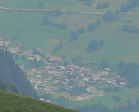 Bonnevaux (Horní Savojsko)