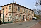 Čeština: Dům čp. 184 v Poříčské ulici v Poříčí, části Boršova nad Vltavou English: House No 184 in Poříčí, part of Boršov nad Vltavou, Czech Republic.