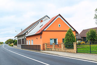 <span class="mw-page-title-main">Borek (Havlíčkův Brod District)</span> Municipality in Vysočina, Czech Republic