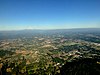 Aerial photo of Boring and Damascus